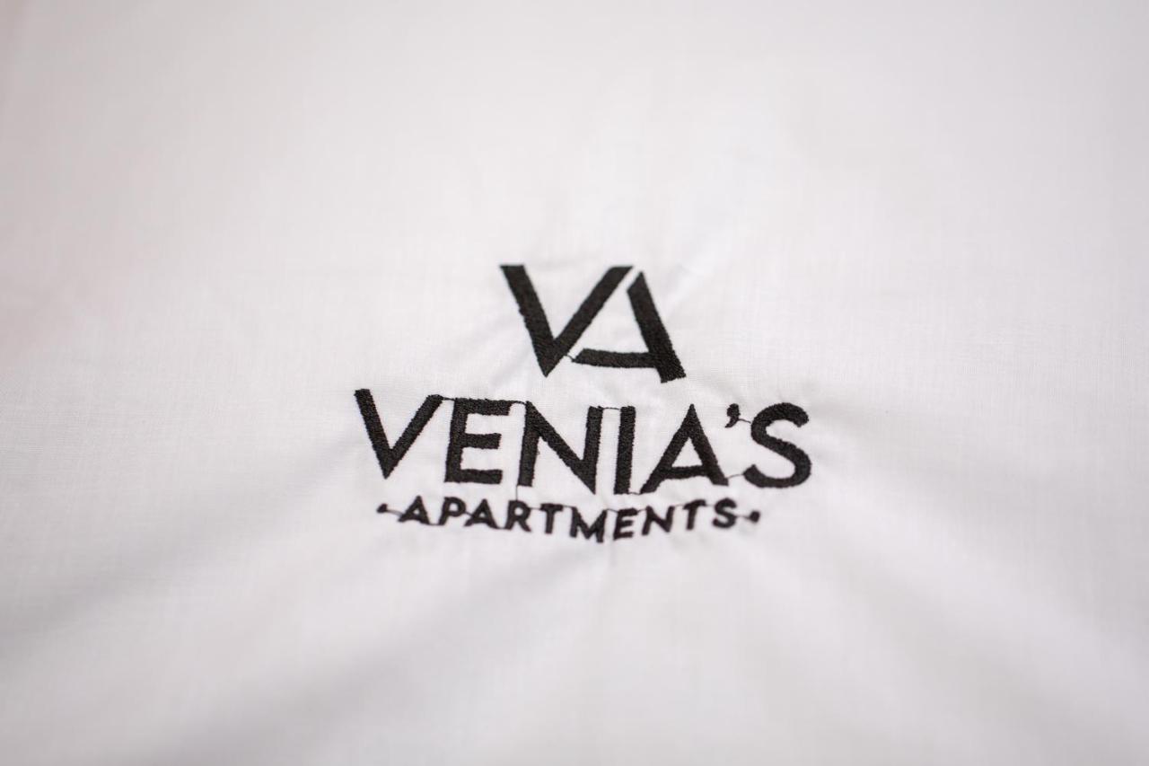Venia'S Apartments Skala Eresou Exterior photo