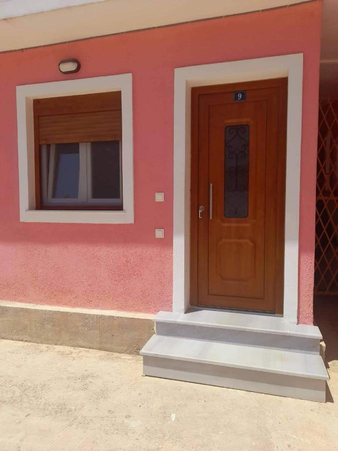 Venia'S Apartments Skala Eresou Exterior photo