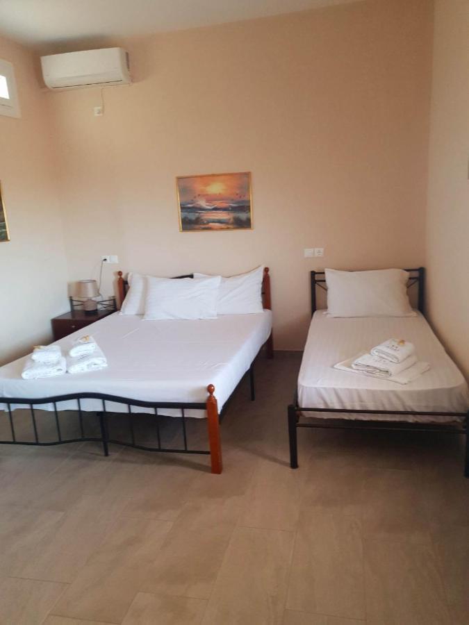 Venia'S Apartments Skala Eresou Exterior photo